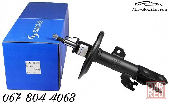 SACHS Germany! Амортизатор Передній Toyota Camry 40/Камрі/Lexus ES 350 Запорожье - изображение 1