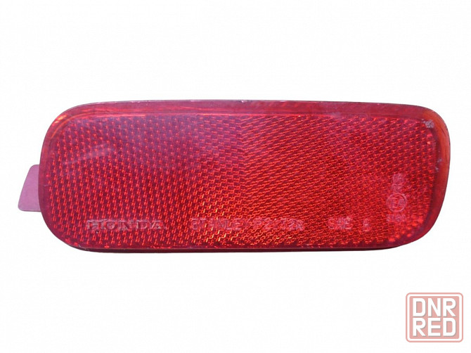 Катафот заднего бампера правый Honda CR-V 2 2002-2006 разборка Херсон - изображение 1