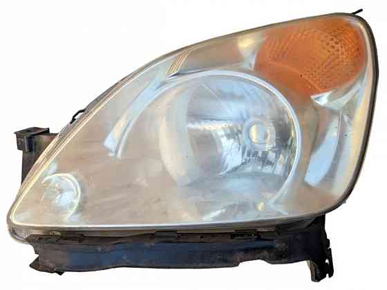 Фара левая Honda CR-V 2 2002-2006 +2 Дефект 33151S9AA01 разборка Херсон