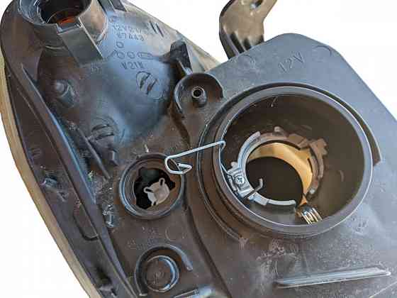 Фара левая Honda CR-V 2 2002-2006 +2 Дефект 33151S9AA01 разборка Херсон