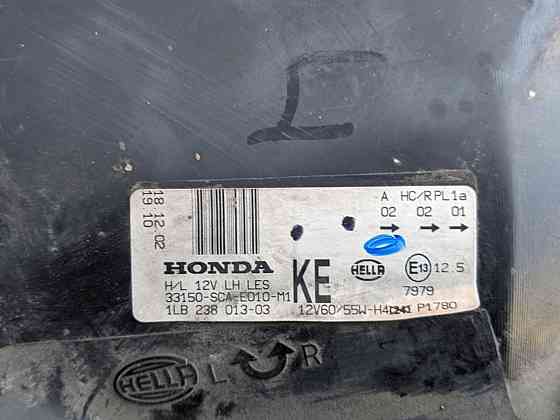 Фара левая Honda CR-V 2 2002-2006 +2 Дефект 33151S9AA01 разборка Херсон
