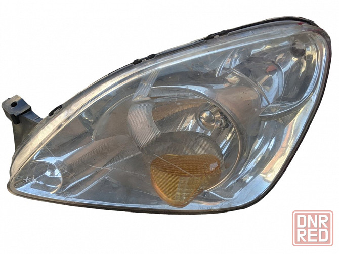 Фара левая Honda CR-V 2 2002-2006 +2 Дефект 33151S9AA01 разборка Херсон - изображение 7