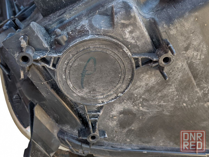Фара левая Honda CR-V 2 2002-2006 +2 Дефект 33151S9AA01 разборка Херсон - изображение 3
