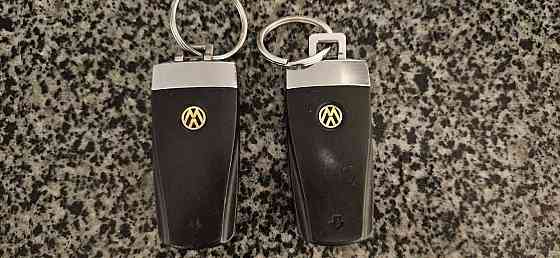 Ключі для Volkswagen Passat B6, B7, CC (смарт ключ VW) Херсон