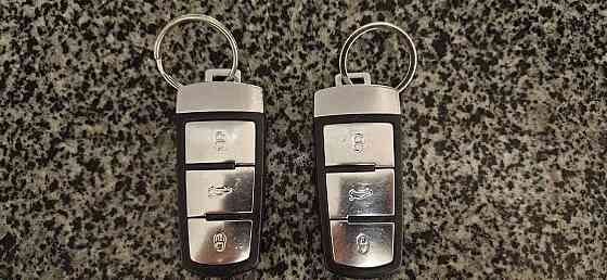 Ключі для Volkswagen Passat B6, B7, CC (смарт ключ VW) Херсон