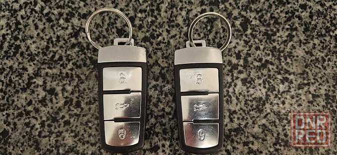 Ключі для Volkswagen Passat B6, B7, CC (смарт ключ VW) Херсон - изображение 1