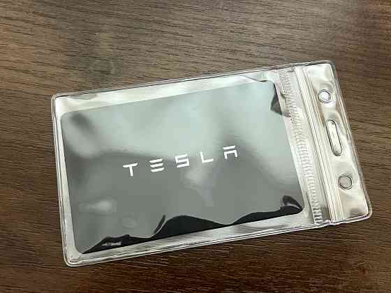 Ключ Машинка Карта Tesla Model 3 S X Plaid US EU Херсон