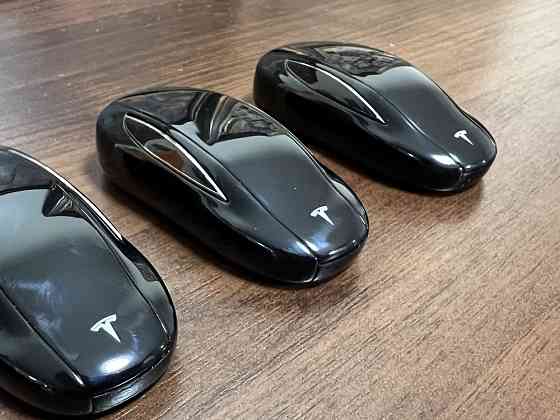 Ключ Машинка Карта Tesla Model 3 S X Plaid US EU Херсон
