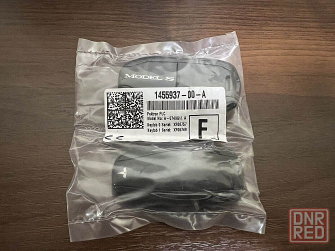 Ключ Машинка Карта Tesla Model 3 S X Plaid US EU Херсон - изображение 6