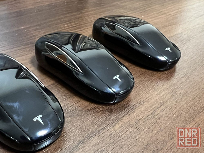 Ключ Машинка Карта Tesla Model 3 S X Plaid US EU Херсон - изображение 1