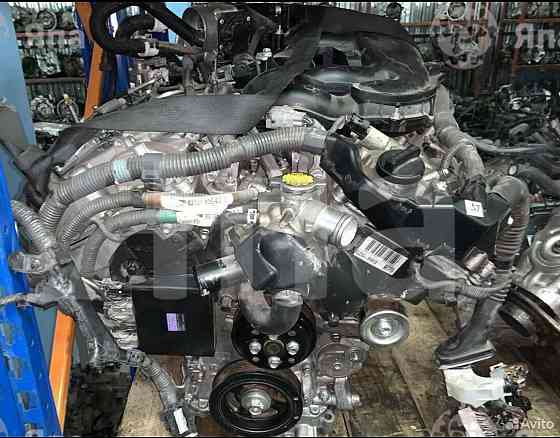 Двигатель Lexus 2GR-FSE/Lexus · GS · III рестайлинг Донецк