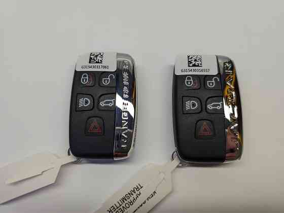 Оригинальный ключ Range Rover, Jaguar Херсон