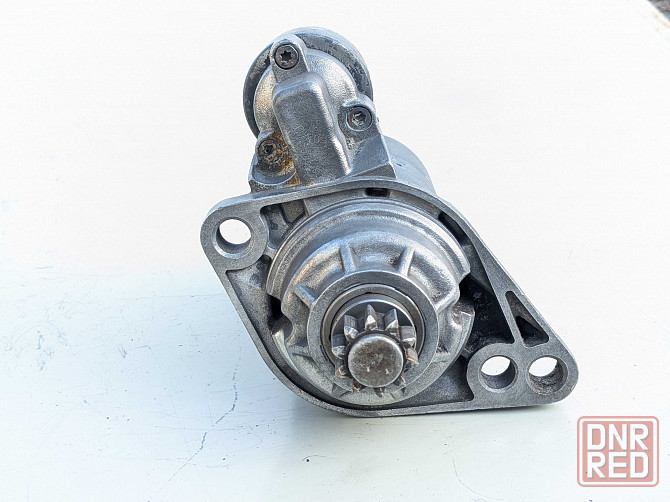 Стартер Volkswagen Caddy III (3) 2.0SDI 0AH911023B, 0001123020 Херсон - изображение 2