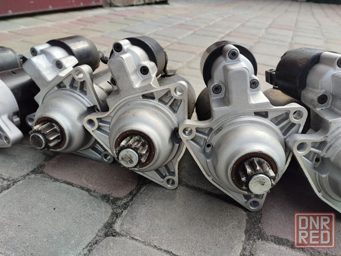 Стартер Транспортер Т4. vw transporter t4 1.9td, 2.4d, 2.5tdi Херсон - изображение 3
