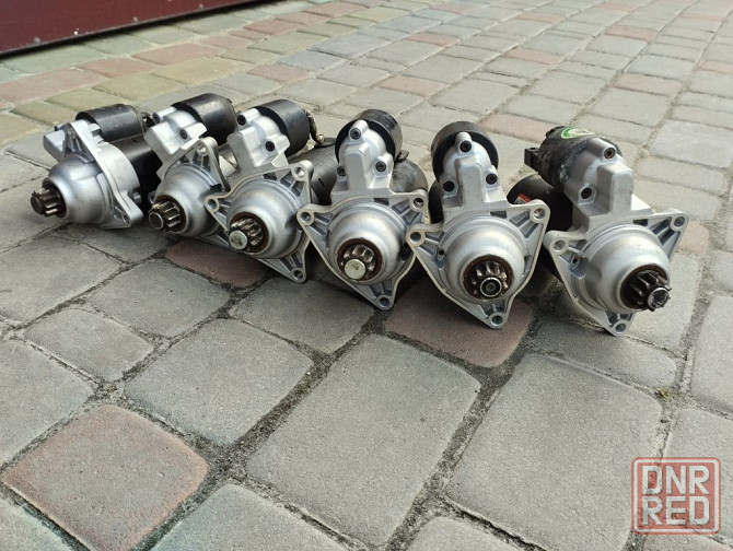 Стартер Транспортер Т4. vw transporter t4 1.9td, 2.4d, 2.5tdi Херсон - изображение 1