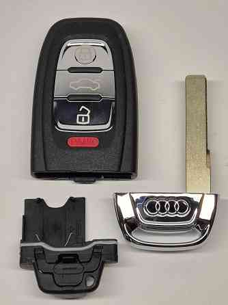 Корпус смарт-ключа Audi Q5 A4 A5 A6 A7 A8 RS4 RS5 S4 S5 Херсон