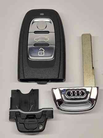 Корпус смарт-ключа Audi Q5 A4 A5 A6 A7 A8 RS4 RS5 S4 S5 Херсон