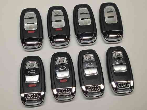 Корпус смарт-ключа Audi Q5 A4 A5 A6 A7 A8 RS4 RS5 S4 S5 Херсон