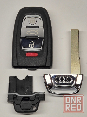 Корпус смарт-ключа Audi Q5 A4 A5 A6 A7 A8 RS4 RS5 S4 S5 Херсон - изображение 6