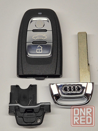 Корпус смарт-ключа Audi Q5 A4 A5 A6 A7 A8 RS4 RS5 S4 S5 Херсон - изображение 3