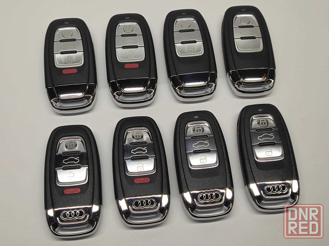 Корпус смарт-ключа Audi Q5 A4 A5 A6 A7 A8 RS4 RS5 S4 S5 Херсон - изображение 1
