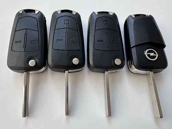 Корпус викидного ключа Opel викидний ключ Опель выкидной ключ Херсон