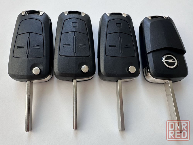 Корпус викидного ключа Opel викидний ключ Опель выкидной ключ Херсон - изображение 2