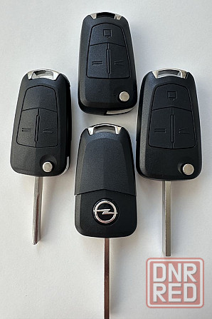 Корпус викидного ключа Opel викидний ключ Опель выкидной ключ Херсон - изображение 1