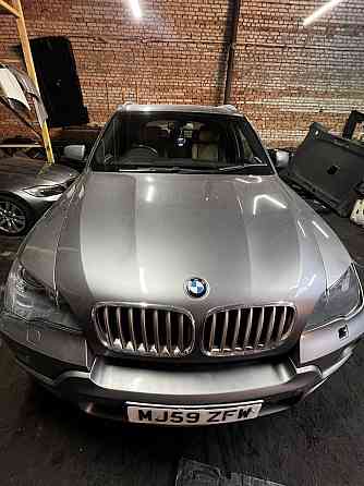 BMW X5 E70 форсунка БМВ Х5 запчасти вентилятор Херсон