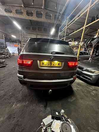 BMW X5 E70 форсунка БМВ Х5 запчасти вентилятор Херсон
