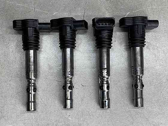 Катушка зажигания Audi A4 B5 B6 B7 A6 C5 Skoda Octavia Tour VW Golf 4 Херсон
