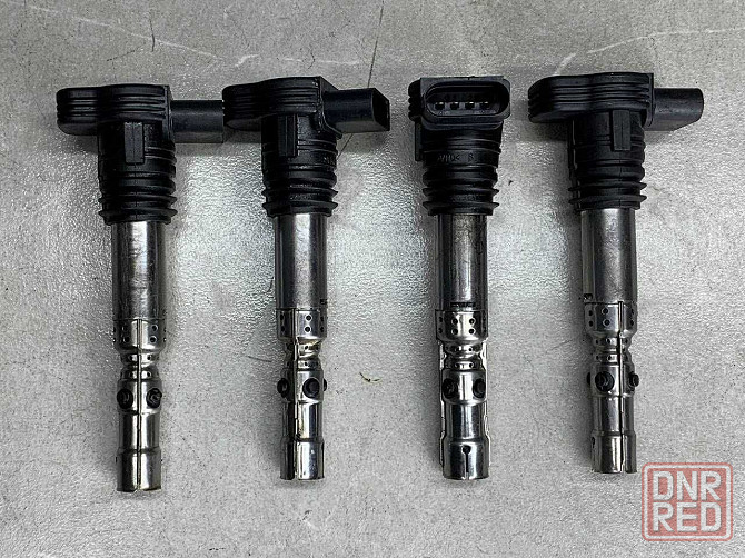 Катушка зажигания Audi A4 B5 B6 B7 A6 C5 Skoda Octavia Tour VW Golf 4 Херсон - изображение 1
