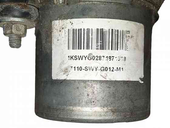 Блок ABS n22a2 Honda CR-V 3 2.2D 2006-2011 57111SWYG00 разборка Херсон