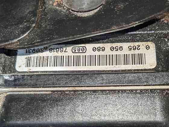 Блок ABS n22a2 Honda CR-V 3 2.2D 2006-2011 57111SWYG00 разборка Херсон