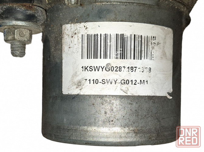 Блок ABS n22a2 Honda CR-V 3 2.2D 2006-2011 57111SWYG00 разборка Херсон - изображение 4