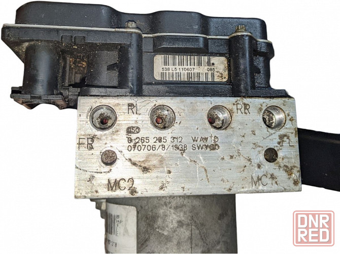 Блок ABS n22a2 Honda CR-V 3 2.2D 2006-2011 57111SWYG00 разборка Херсон - изображение 5