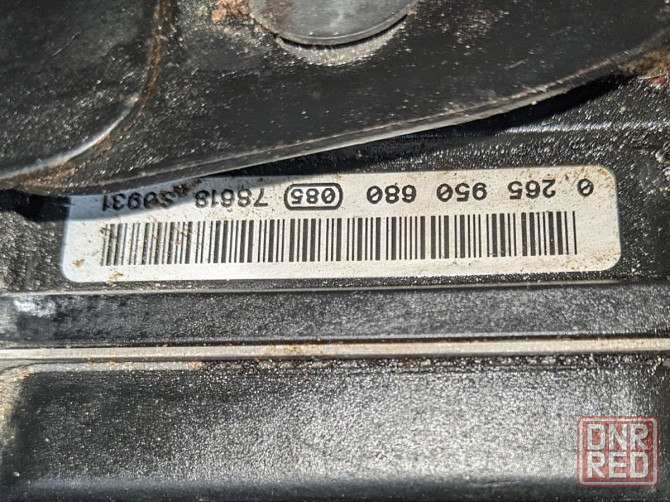 Блок ABS n22a2 Honda CR-V 3 2.2D 2006-2011 57111SWYG00 разборка Херсон - изображение 3