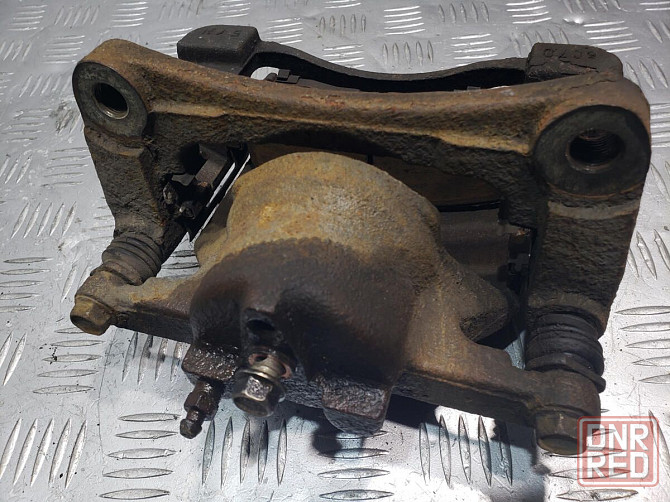 Суппорт тормозной передний правый K0Y13398Z Mazda CX-5 KE разборка Херсон - изображение 4