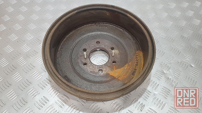 тормозной диск задний Navara 2004-2015 d40 43206EB70B разборка Херсон - изображение 2