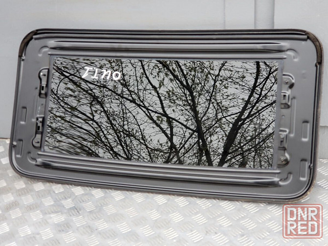 Стекло люка Mitsubishi Outlander 2003-2008 MR573723 разборка Херсон - изображение 4