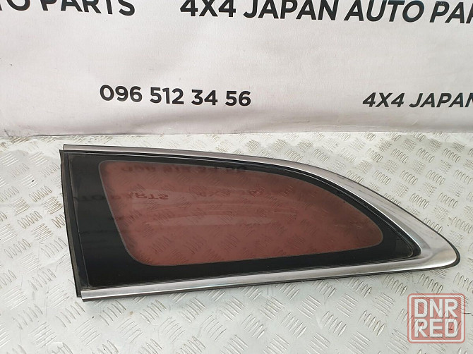 стекло кузовное левое Mazda 6 GH 2.2D (2006-2012) GS2B63950B разборка Херсон - изображение 1