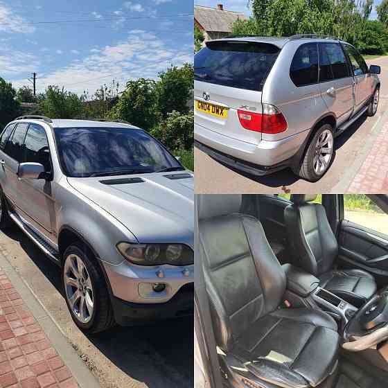 BMW X5 E53 m57n 3.0d 4.4i 4.8 стартер запчасти Херсон