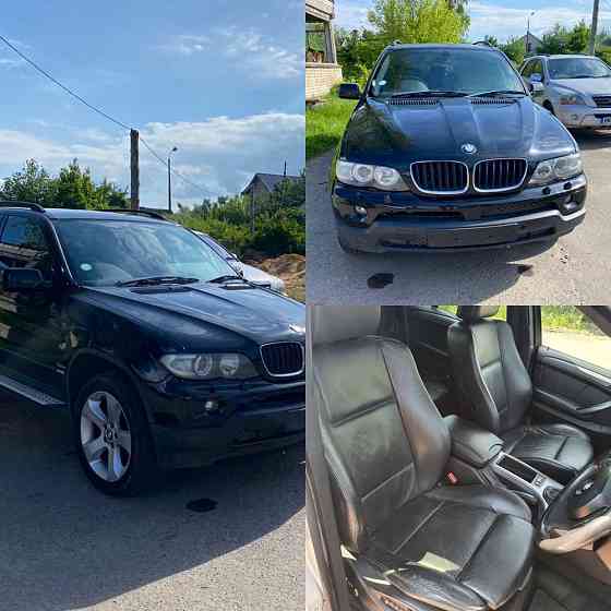 BMW X5 E53 m57n 3.0d 4.4i 4.8 стартер запчасти Херсон