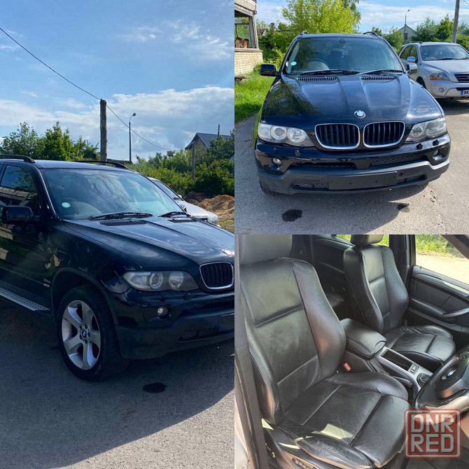 BMW X5 E53 m57n 3.0d 4.4i 4.8 стартер запчасти Херсон - изображение 4