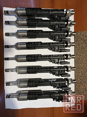 Топливные форсунки для BMW F07,F10,F06,F12,F13,F01,F02,F15,F16,F85,F86 Херсон - изображение 1