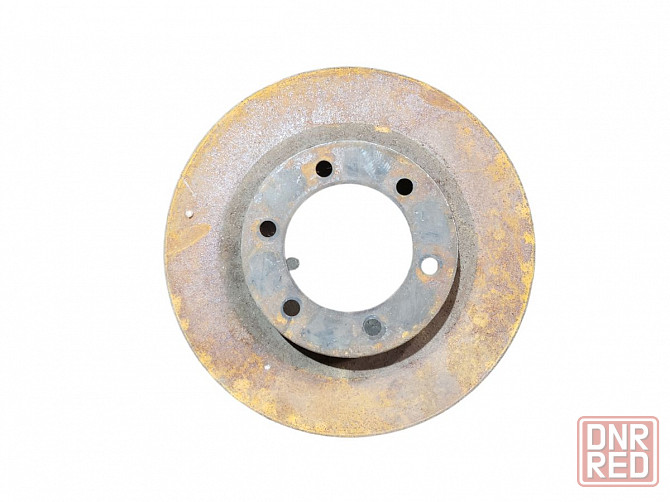Диск тормозной передний  TOYOTA SEQUOIA 2001-2007  разборка Херсон - изображение 1
