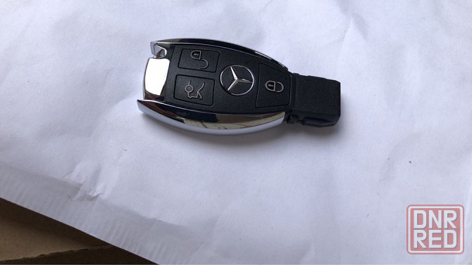 Продам корпус ключа Мерседес x164, w164, w211 и другие. Херсон - изображение 1