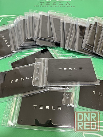 Оригинальные новые ключ-карты и ключи-брелоки для всех моделей Tesla. Херсон - изображение 1