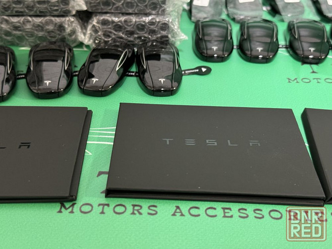 Оригинальные новые ключ-карты и ключи-брелоки для всех моделей Tesla. Херсон - изображение 5