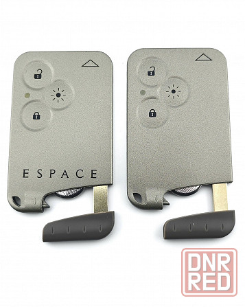 Ключ Renault Laguna 2/ Espace 4 з безключевим доступом Херсон - изображение 1
